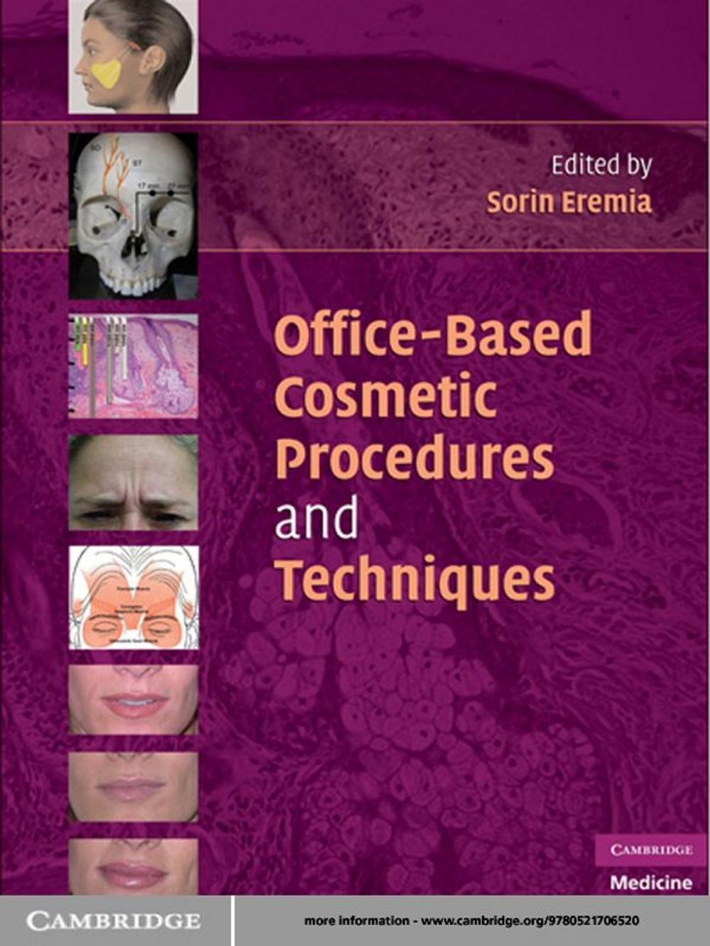 Big bigCover of Office-Based Cosmetic Procedures and Techniques