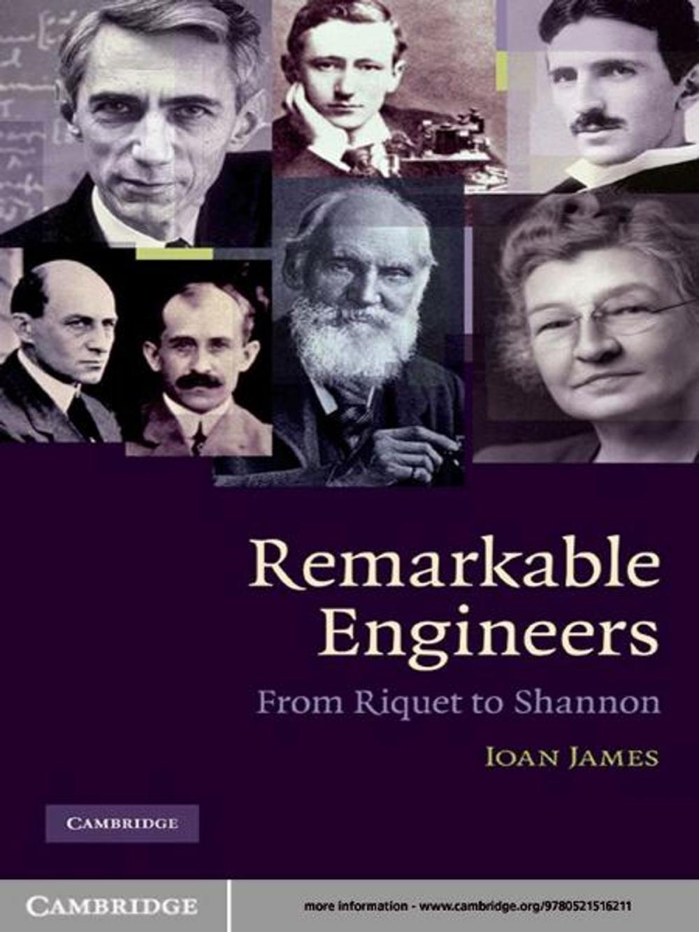 Big bigCover of Remarkable Engineers