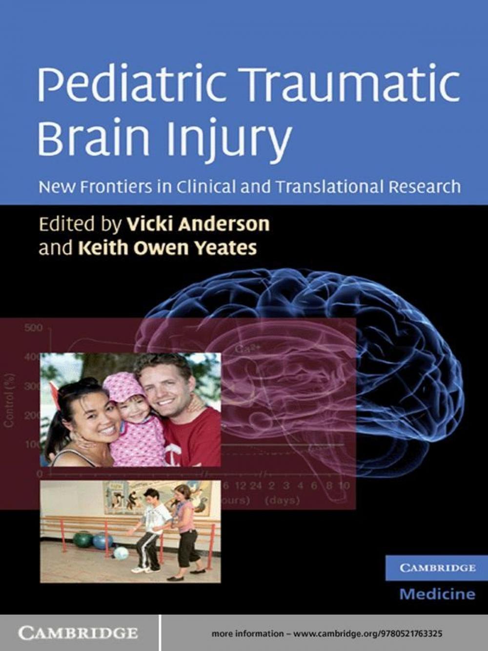 Big bigCover of Pediatric Traumatic Brain Injury