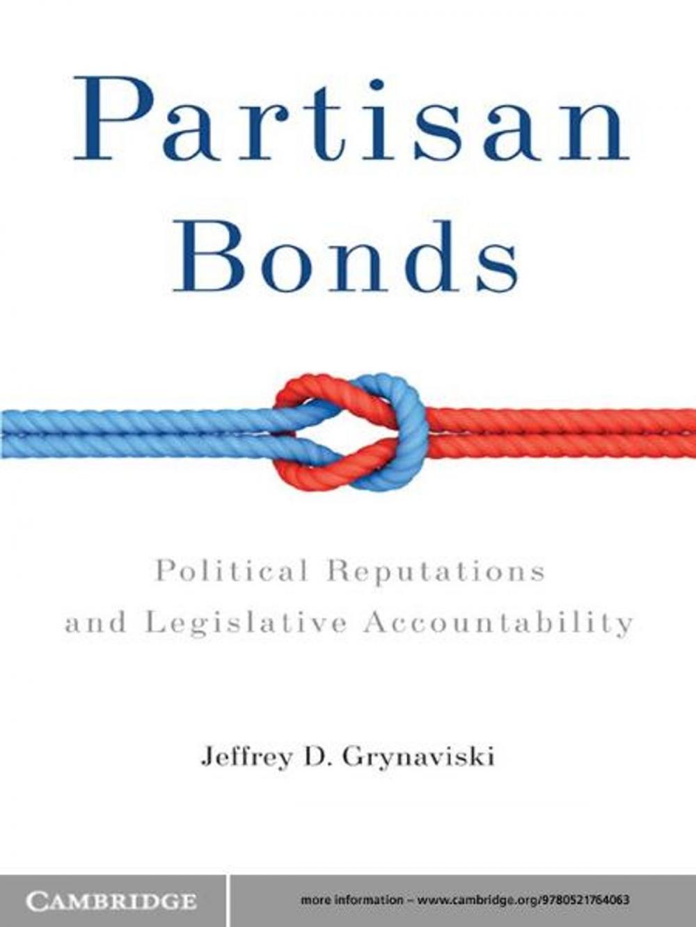 Big bigCover of Partisan Bonds