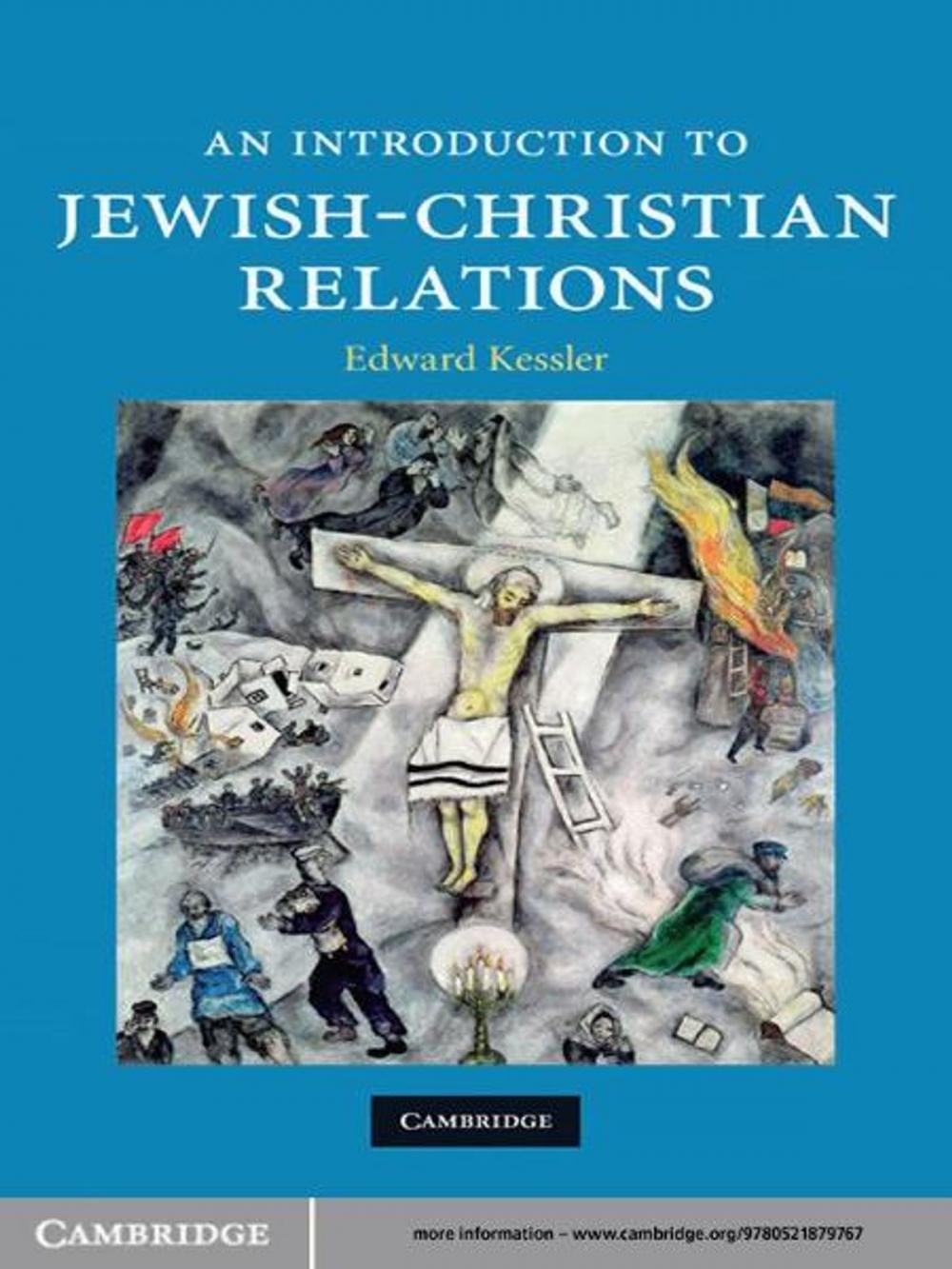 Big bigCover of An Introduction to Jewish-Christian Relations