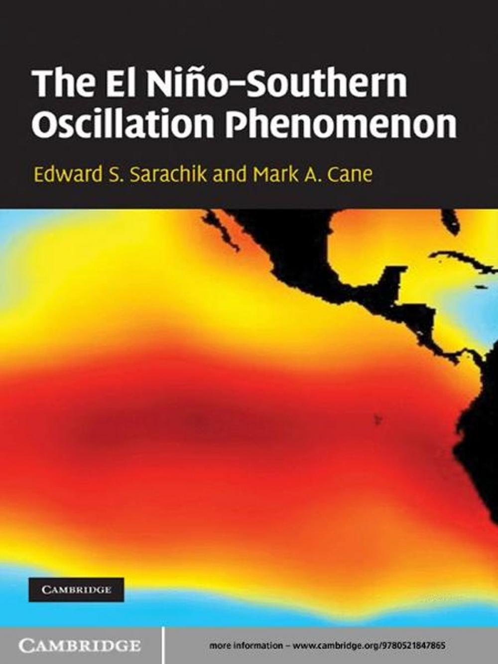 Big bigCover of The El Niño-Southern Oscillation Phenomenon