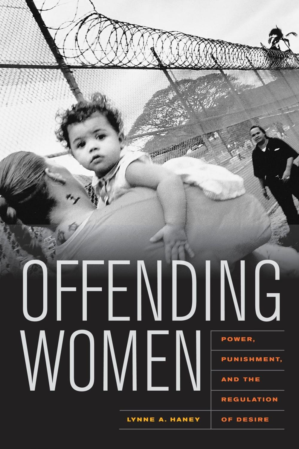 Big bigCover of Offending Women