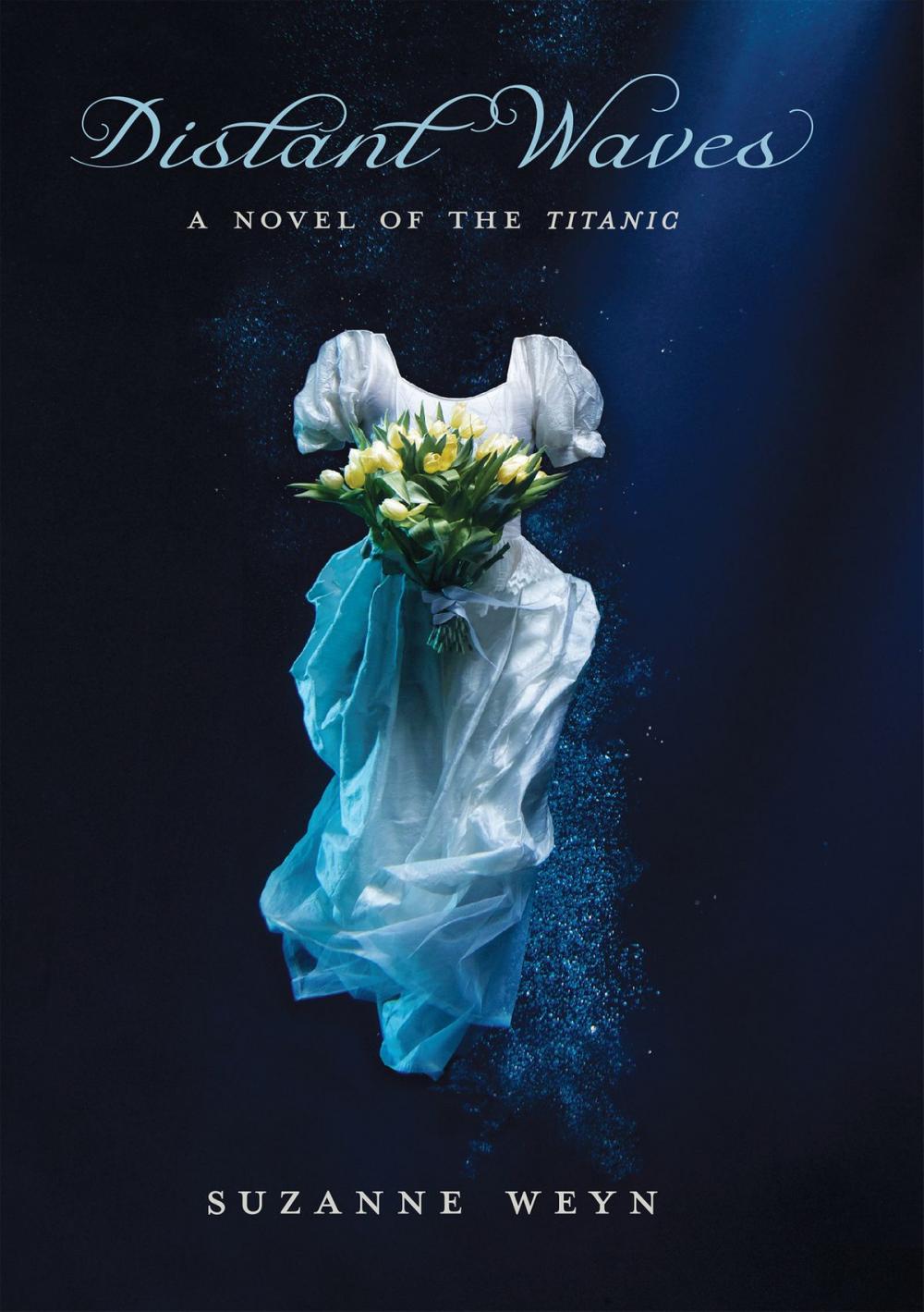 Big bigCover of Distant Waves: A Novel of the Titanic