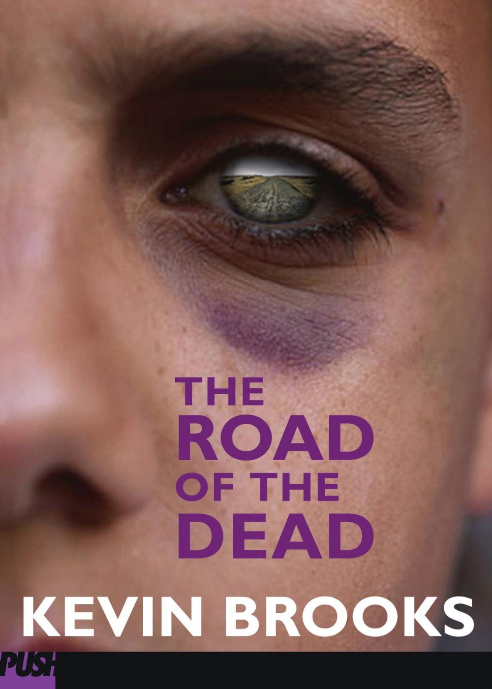 Big bigCover of The Road of the Dead