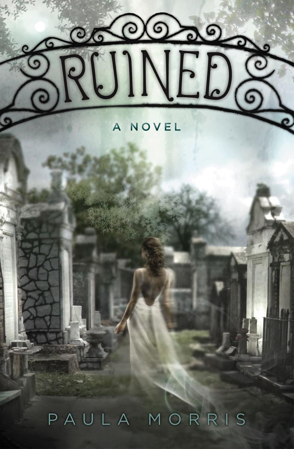 Big bigCover of Ruined: A Novel