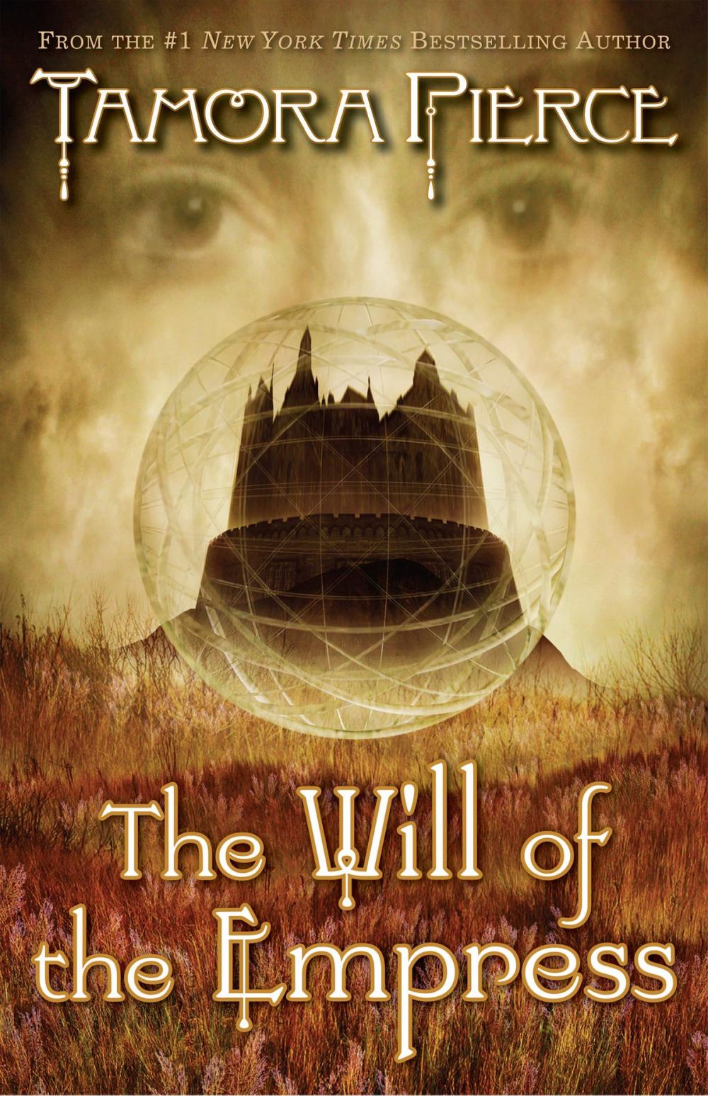 Big bigCover of The Will of the Empress