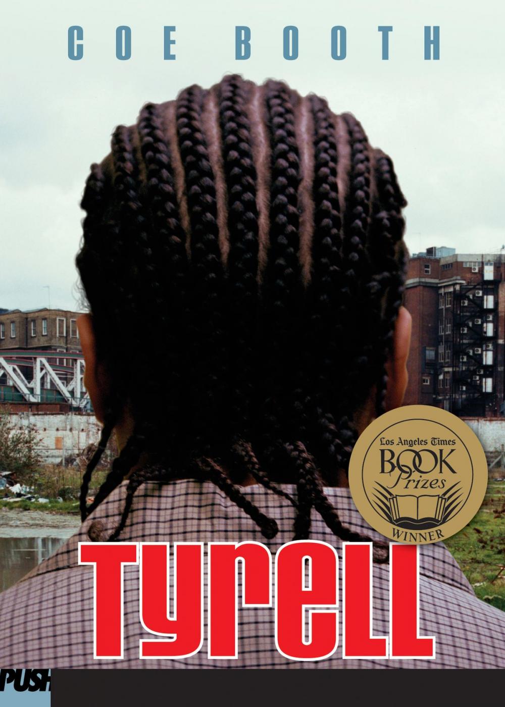 Big bigCover of Tyrell