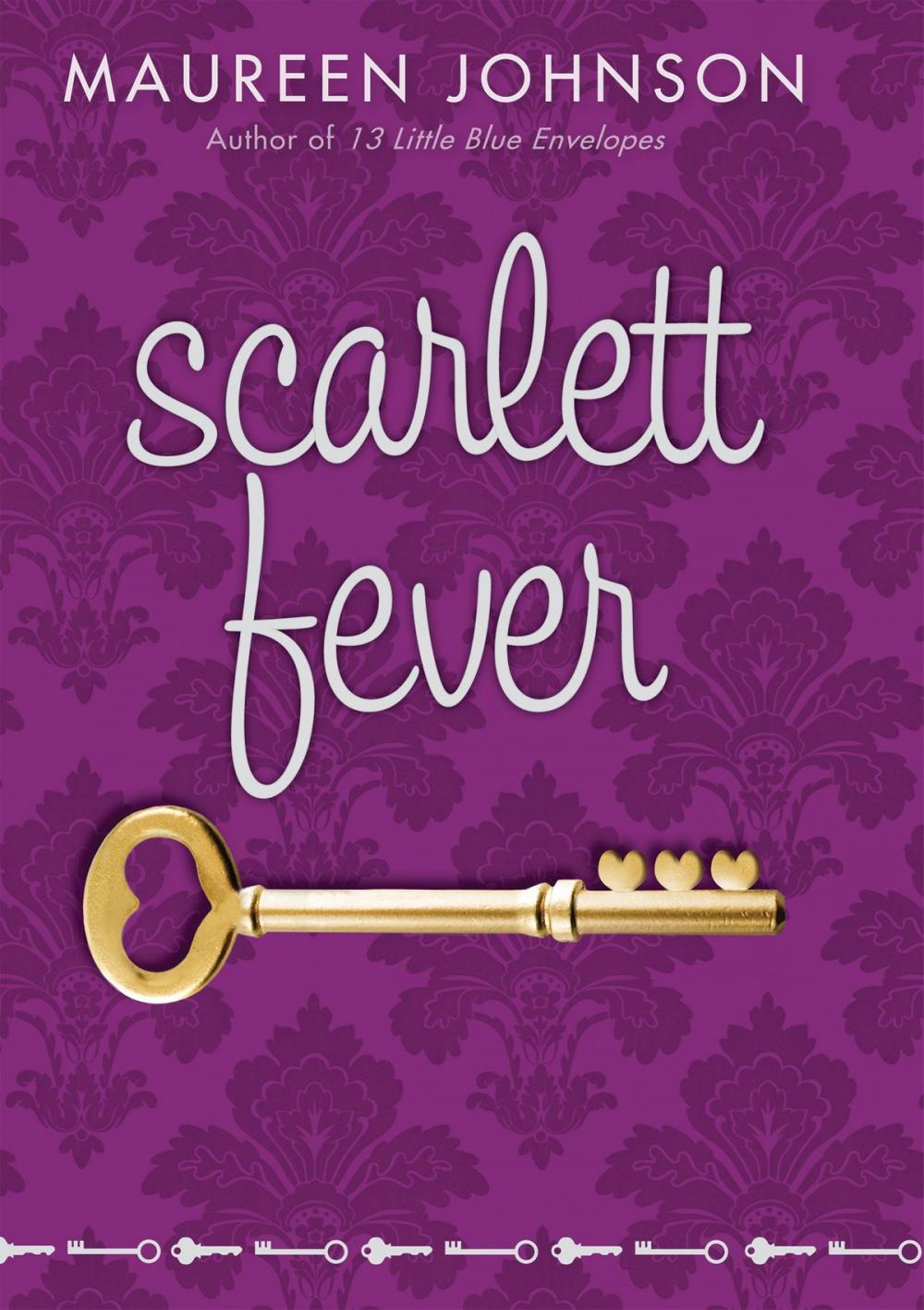 Big bigCover of Scarlett Fever