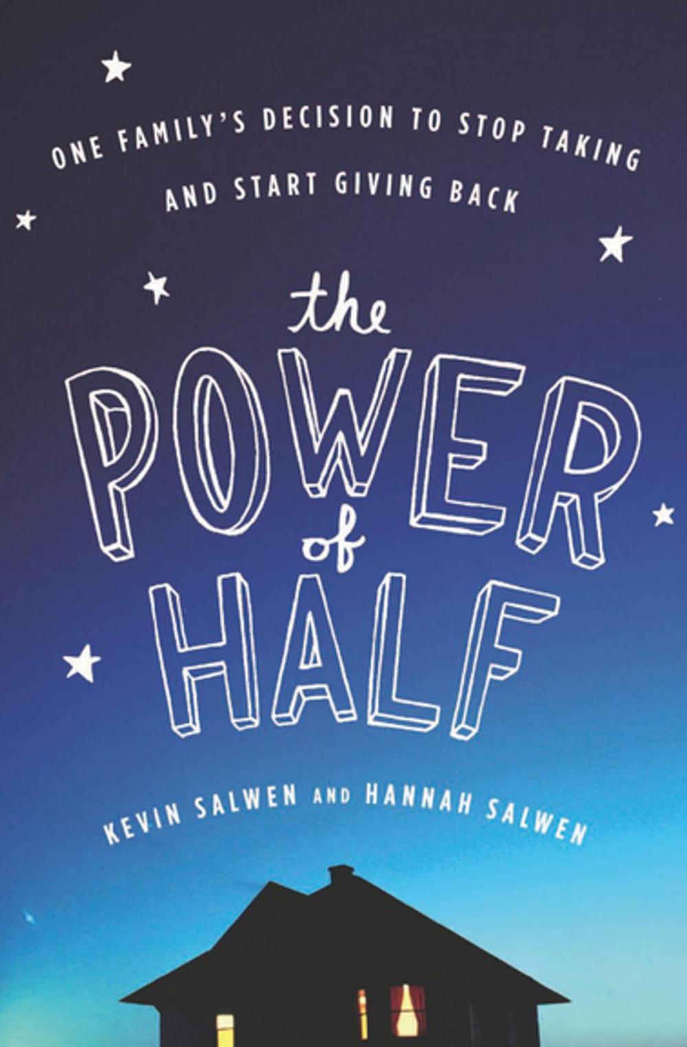 Big bigCover of The Power of Half