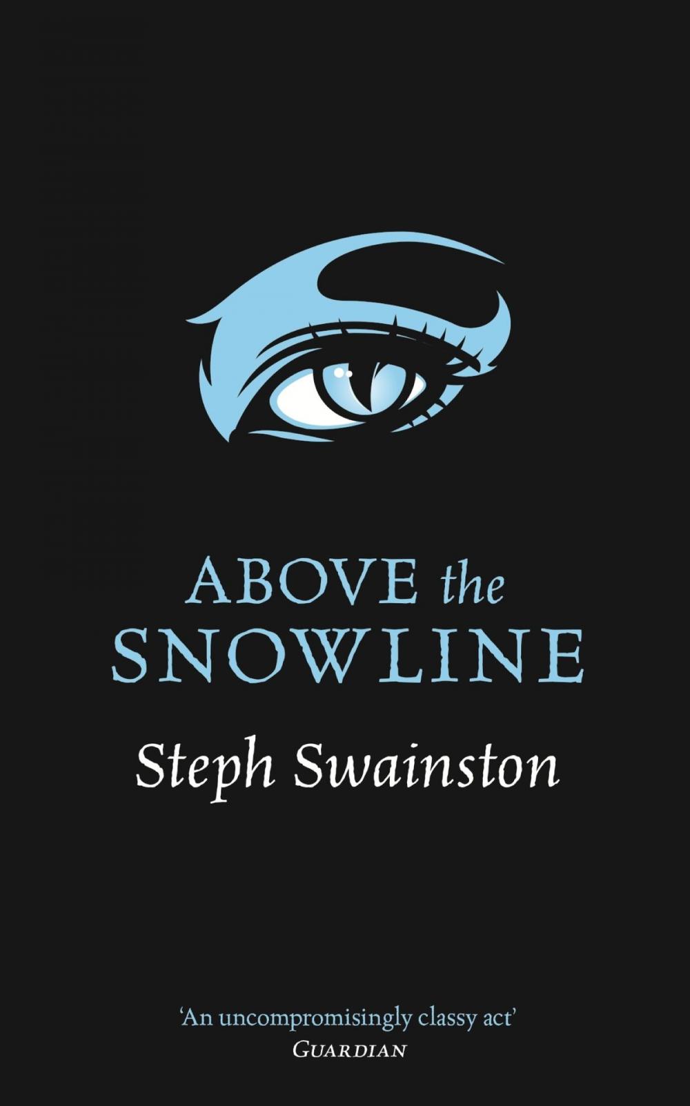 Big bigCover of Above the Snowline