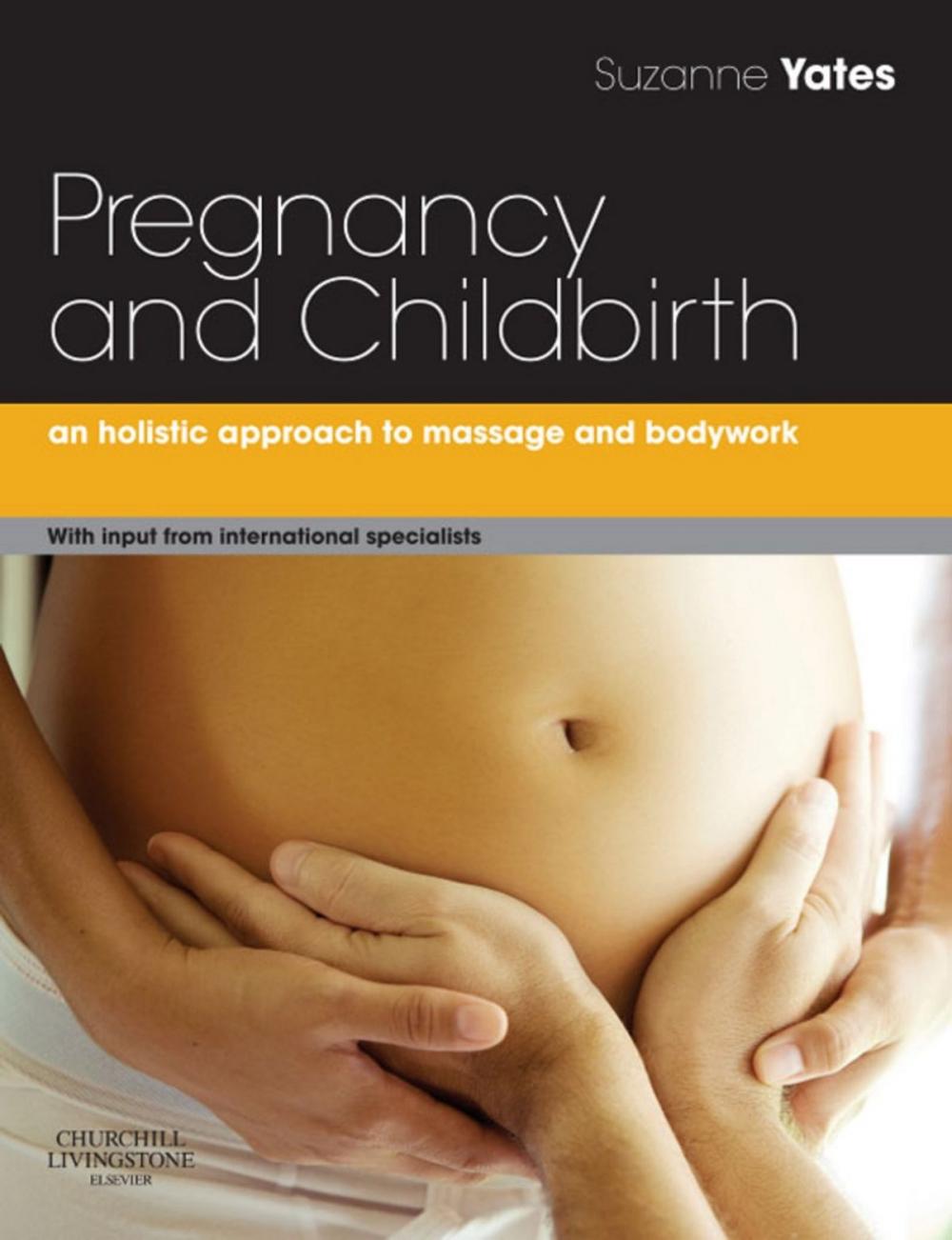 Big bigCover of Pregnancy and Childbirth