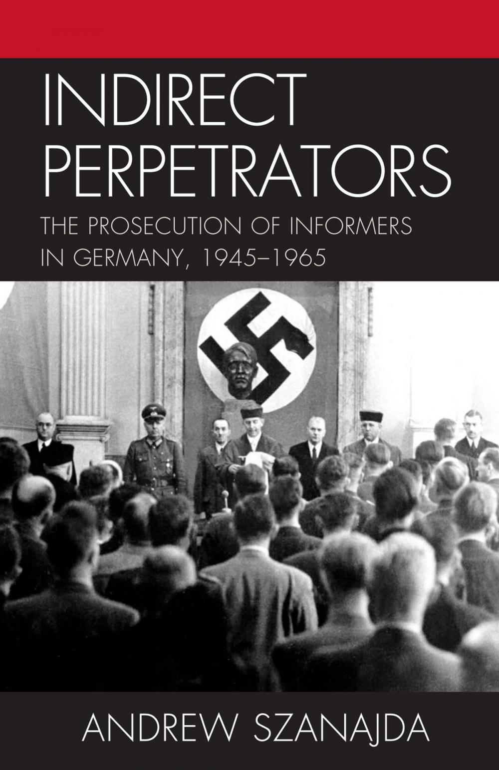 Big bigCover of Indirect Perpetrators