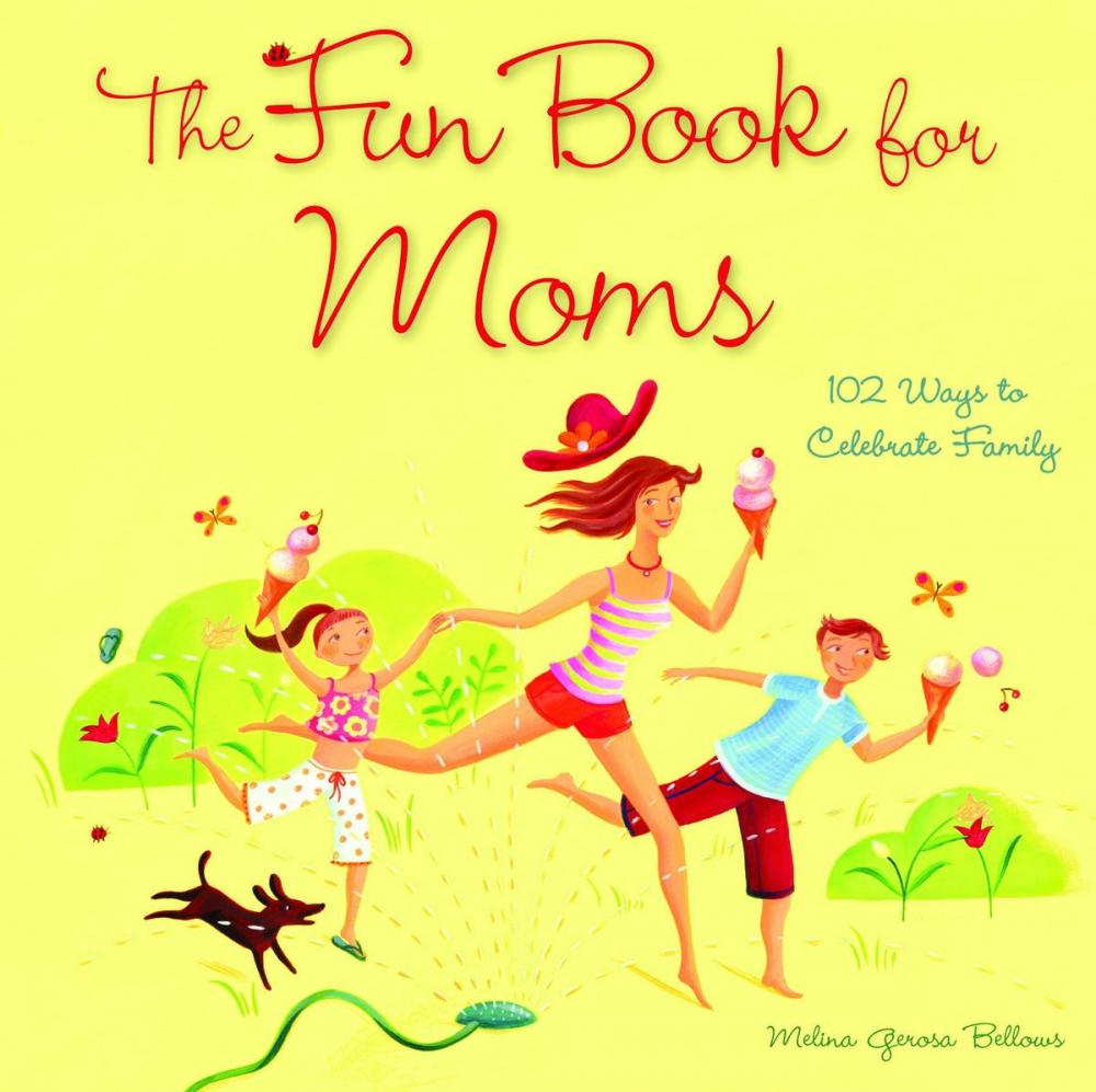 Big bigCover of The Fun Book for Moms