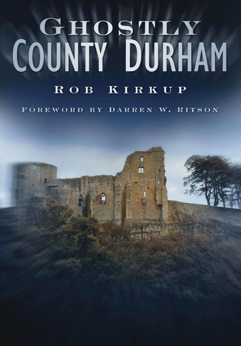 Big bigCover of Ghostly County Durham