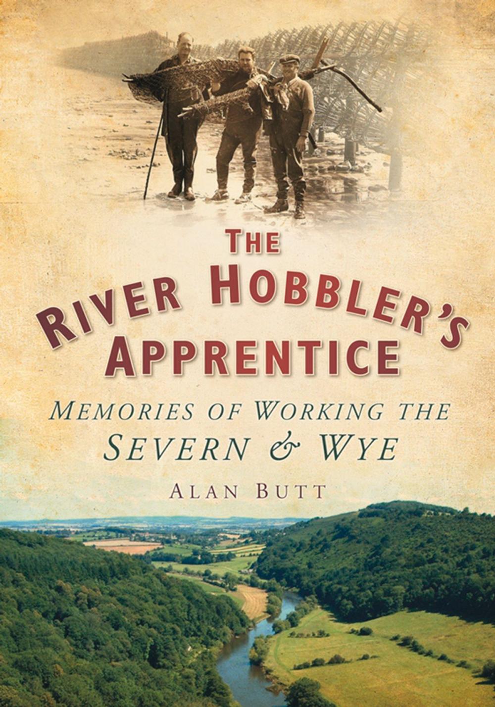 Big bigCover of River Hobbler's Apprentice