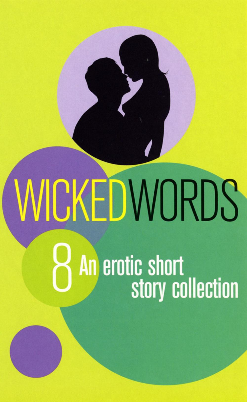 Big bigCover of Wicked Words 8