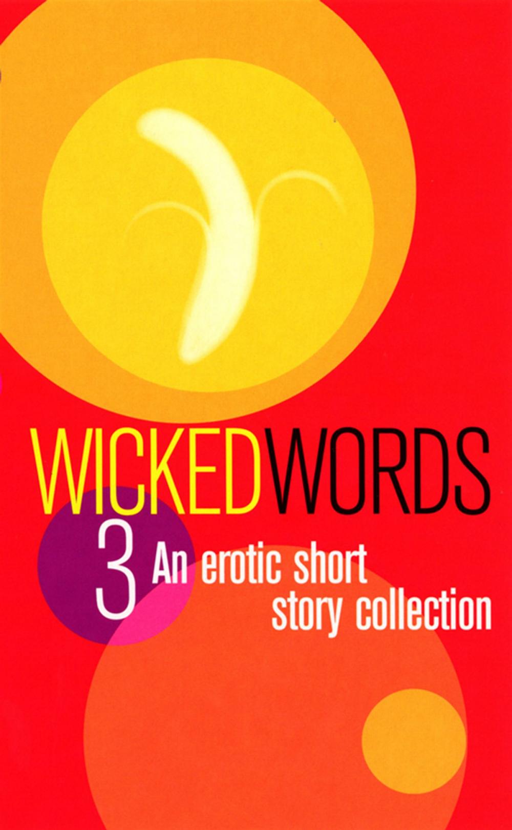 Big bigCover of Wicked Words 3