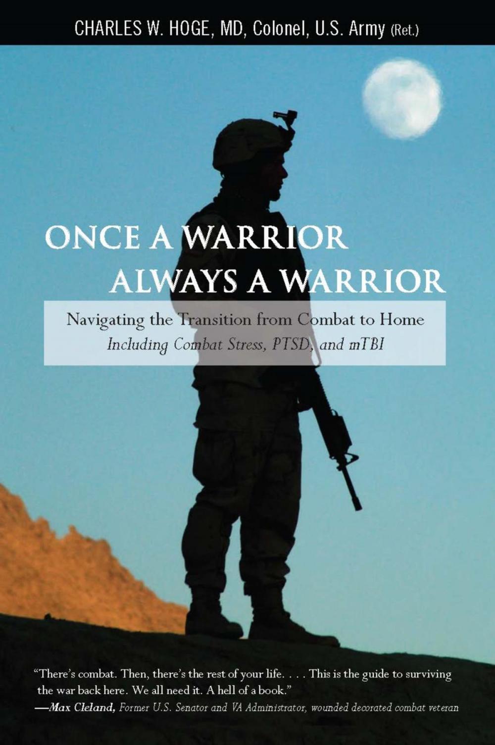 Big bigCover of Once a Warrior--Always a Warrior