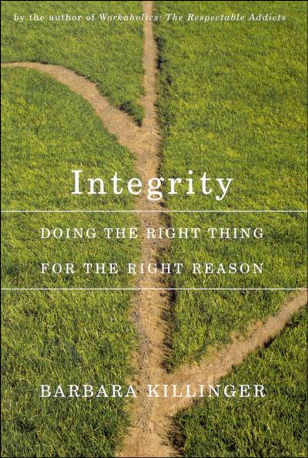 Big bigCover of Integrity, Second Edition