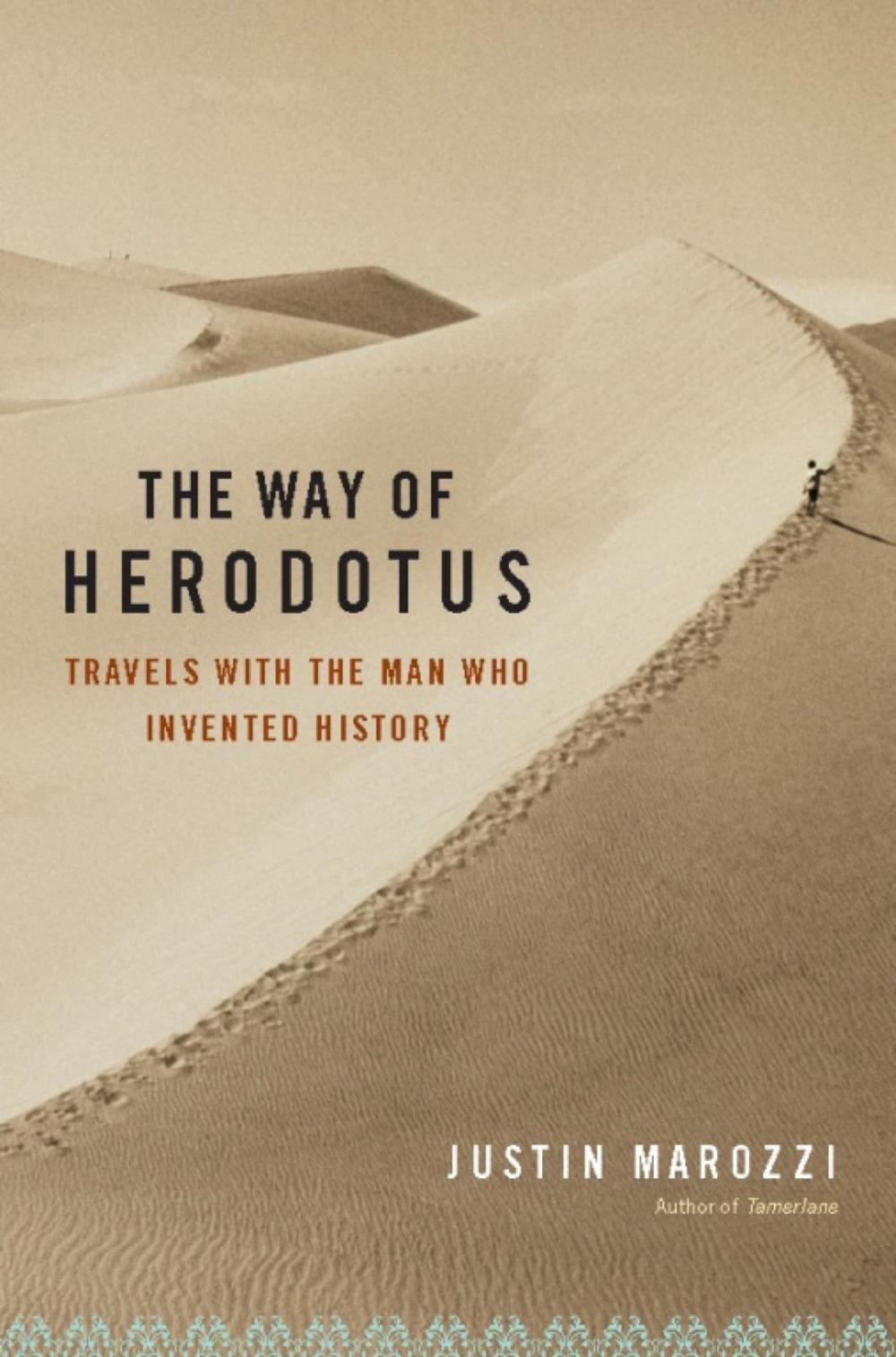 Big bigCover of The Way of Herodotus