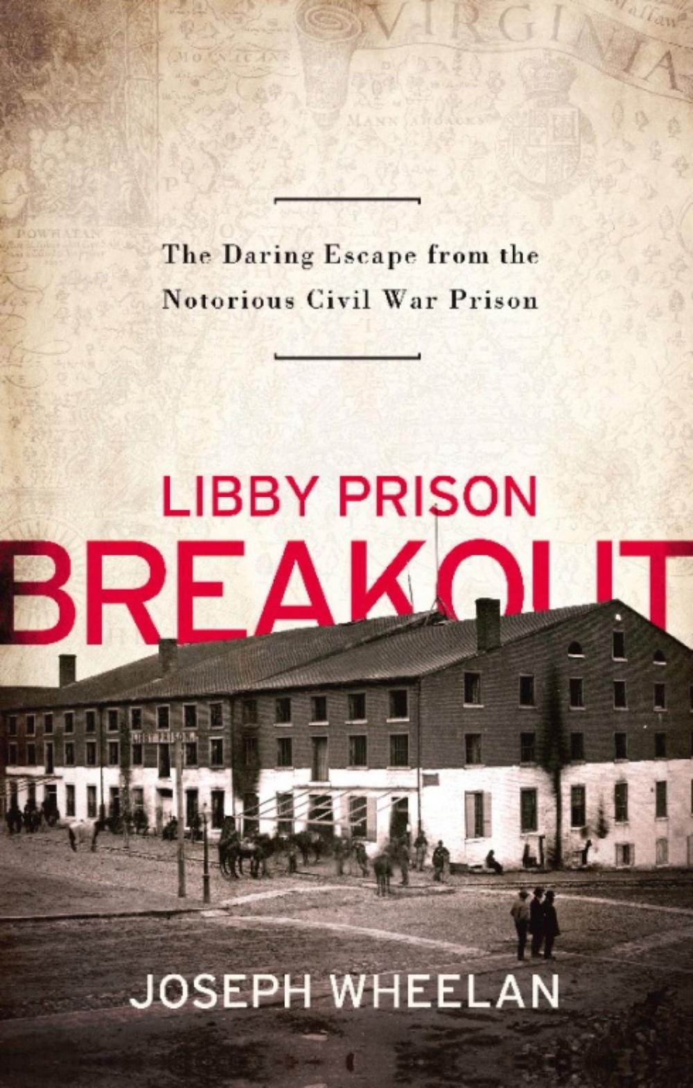 Big bigCover of Libby Prison Breakout