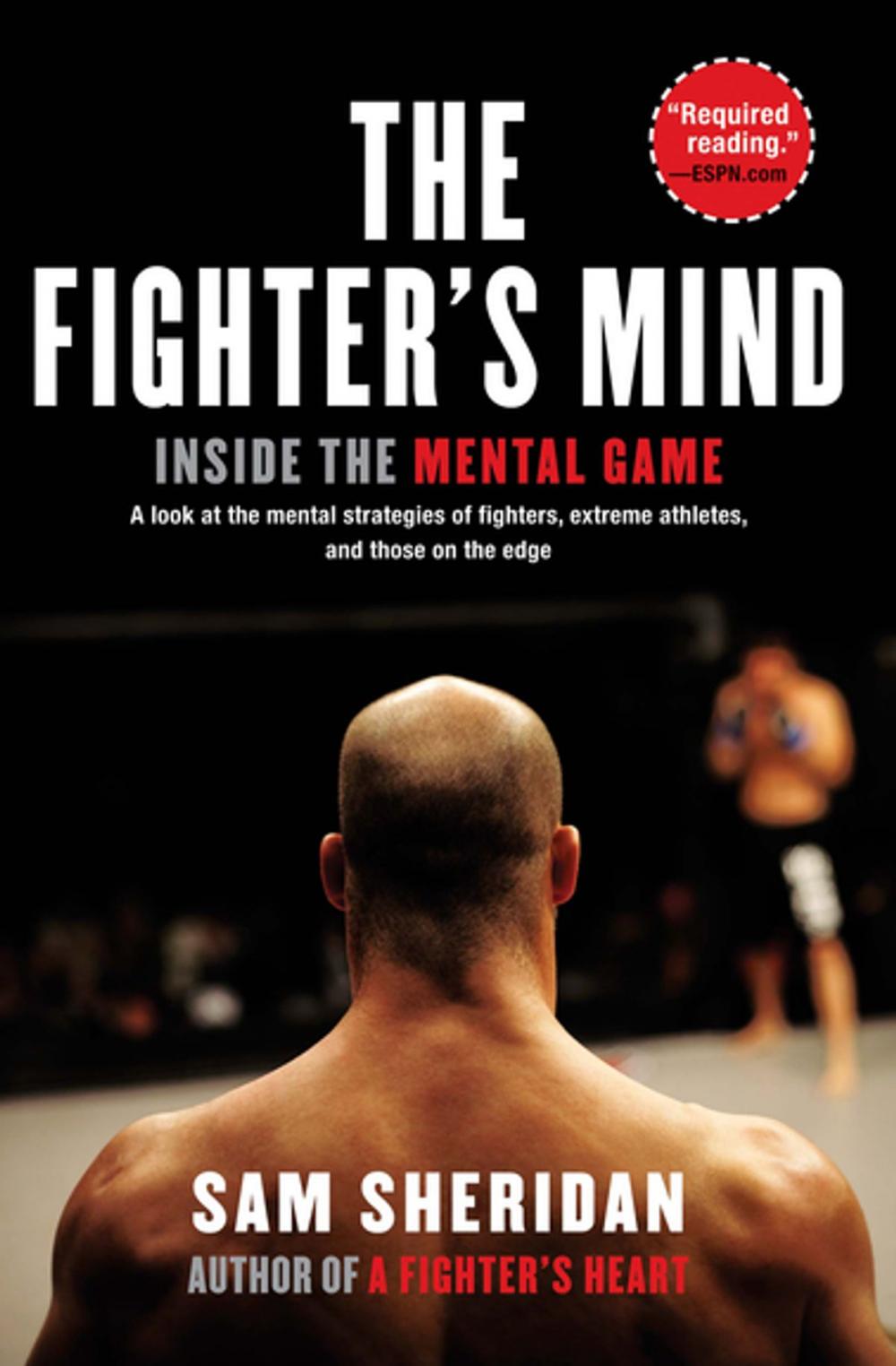 Big bigCover of The Fighter's Mind