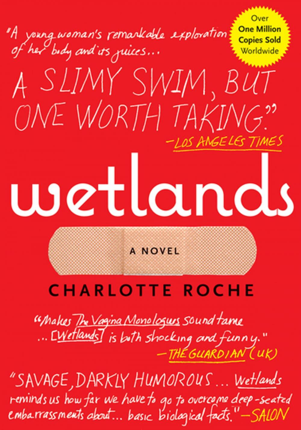 Big bigCover of Wetlands