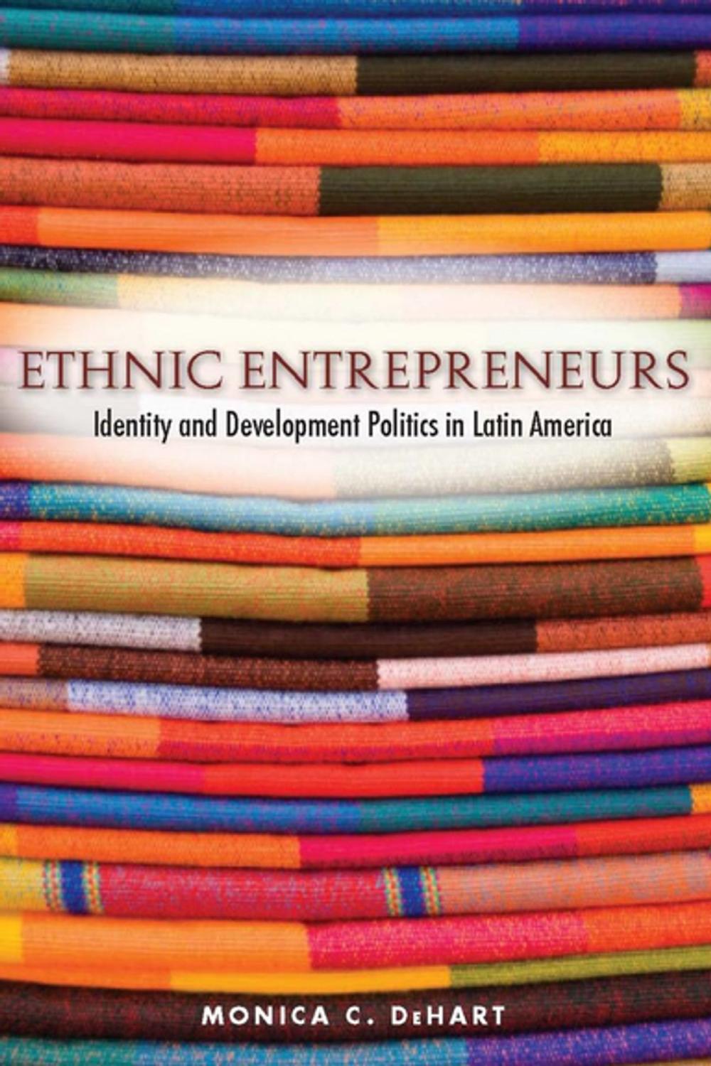 Big bigCover of Ethnic Entrepreneurs