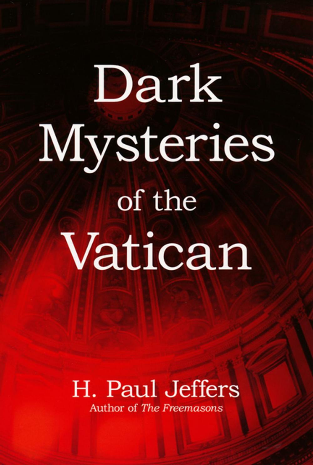 Big bigCover of Dark Mysteries of The Vatican