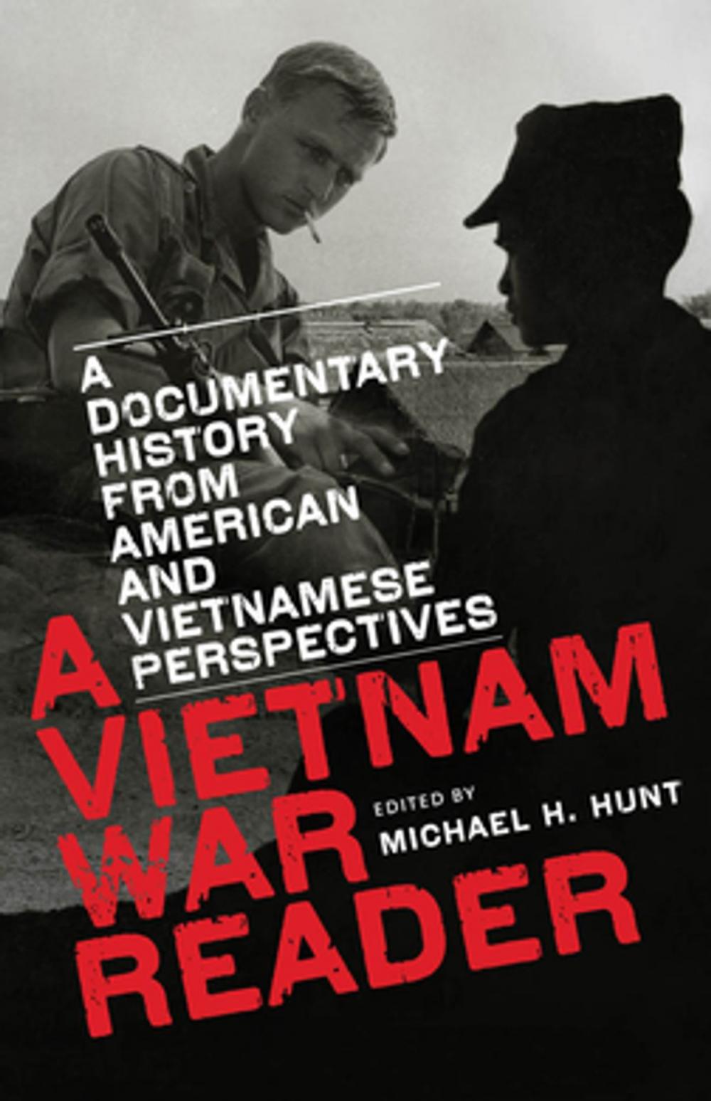 Big bigCover of A Vietnam War Reader