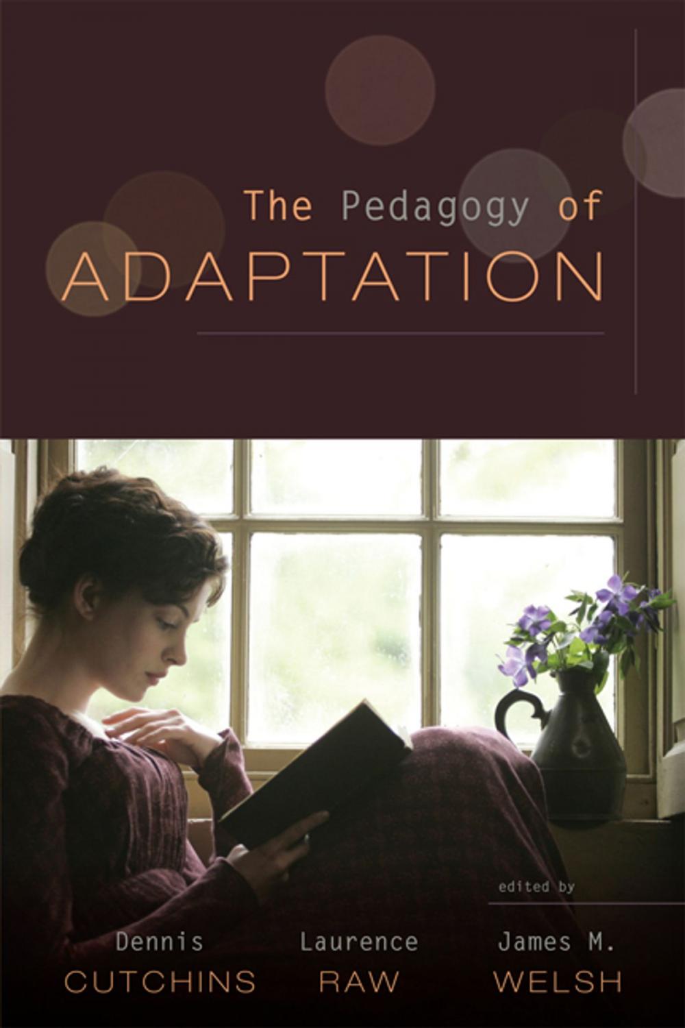 Big bigCover of The Pedagogy of Adaptation