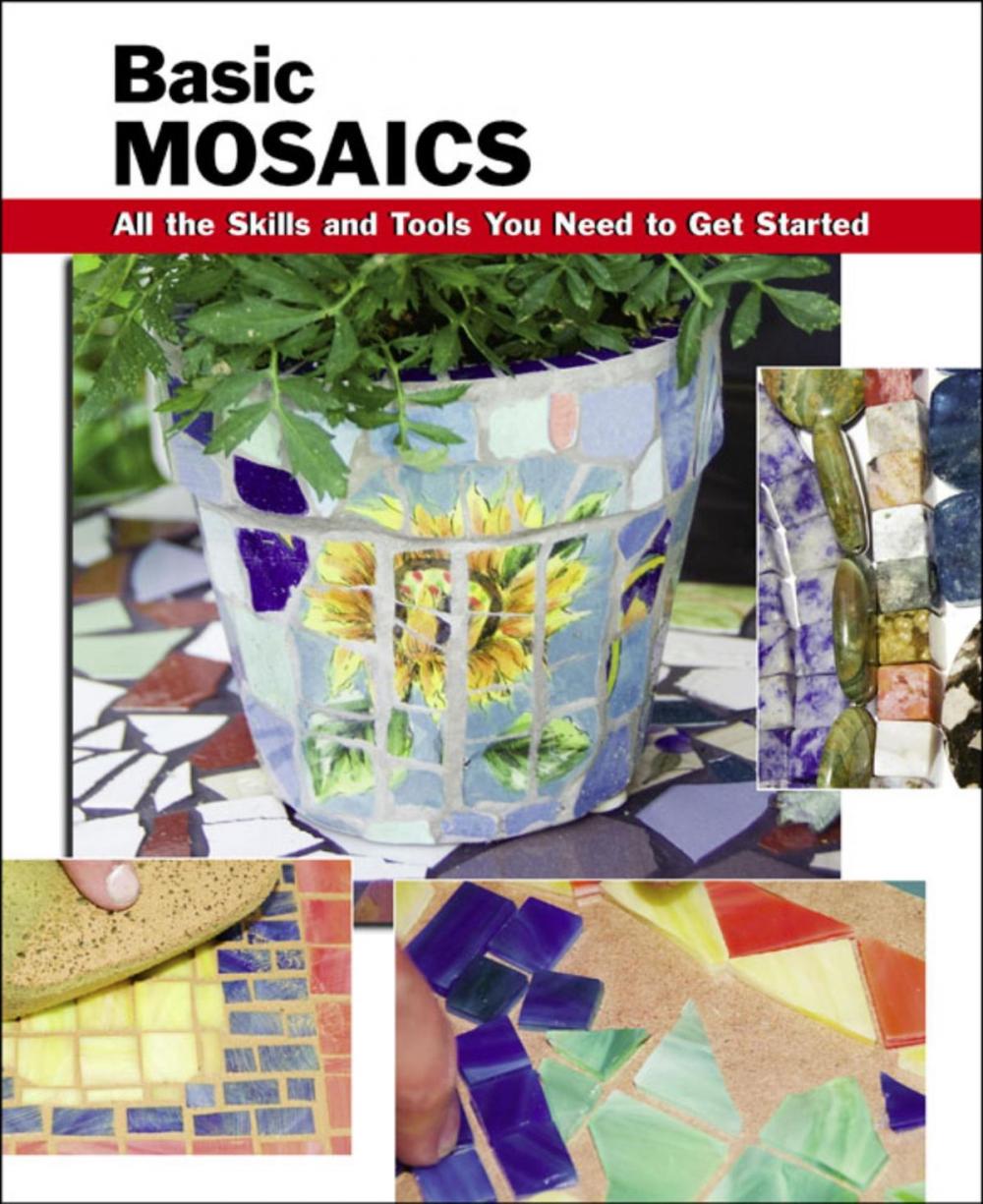 Big bigCover of Basic Mosaics