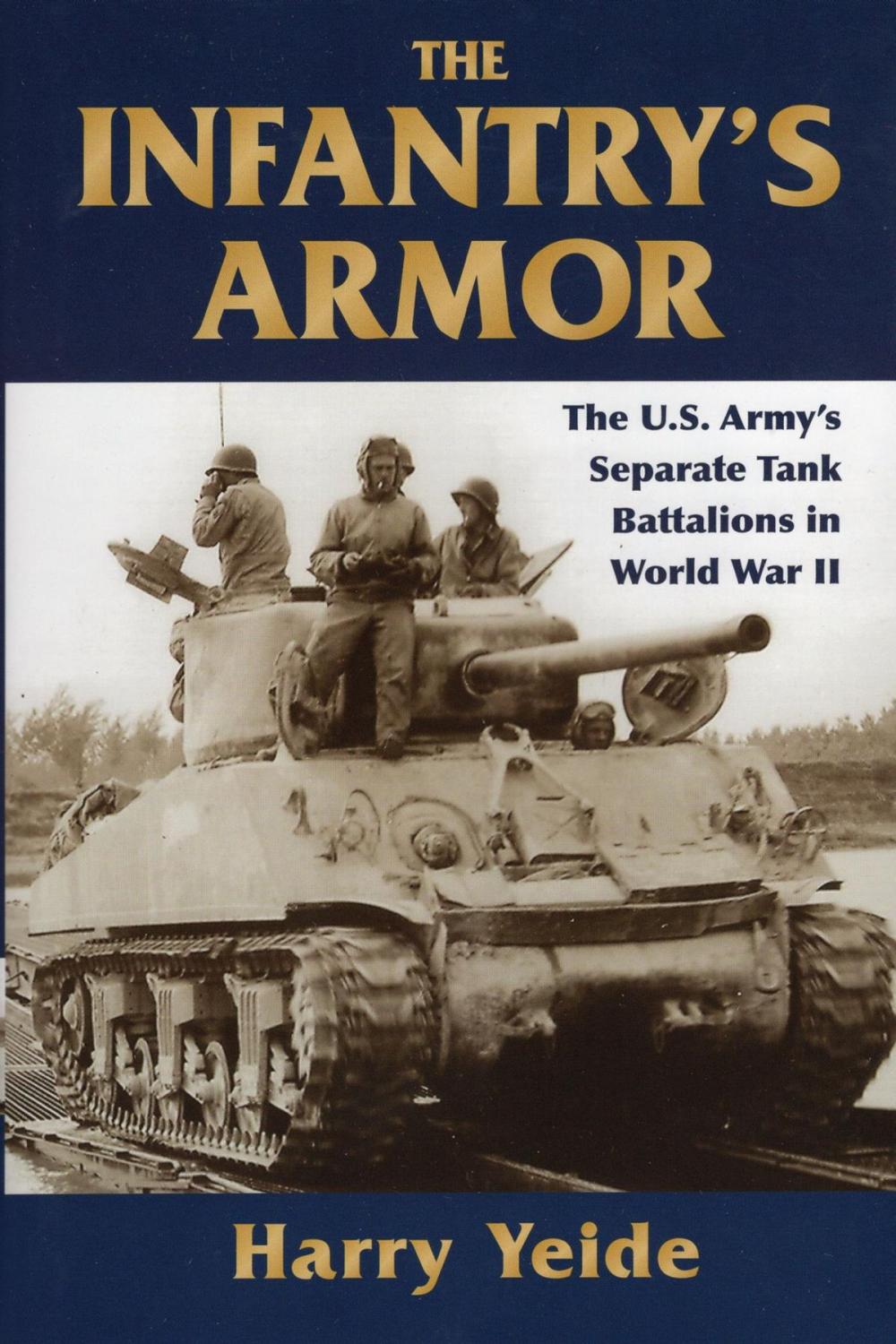 Big bigCover of The Infantry's Armor