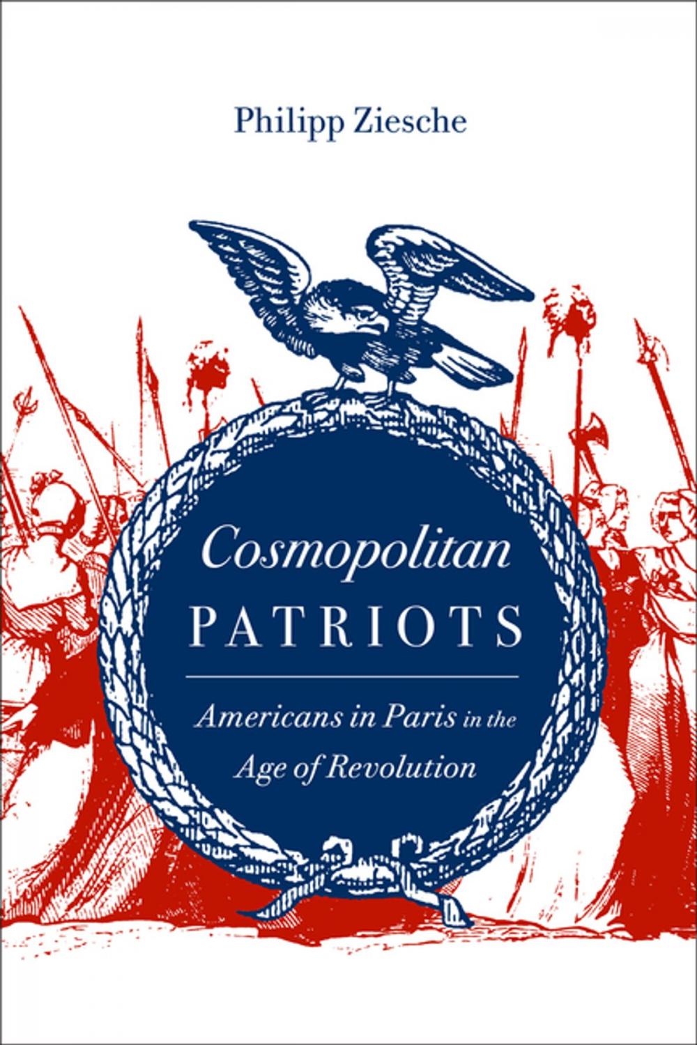 Big bigCover of Cosmopolitan Patriots