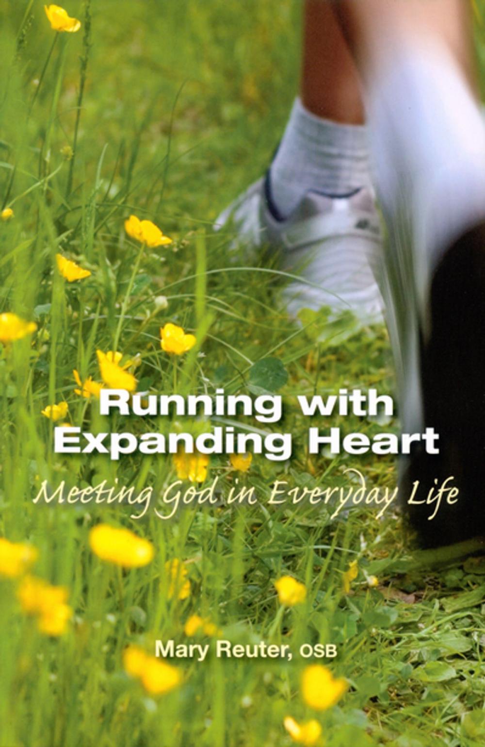 Big bigCover of Running with Expanding Heart