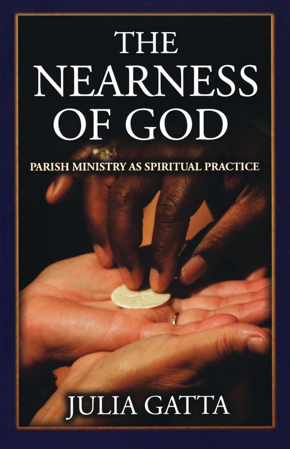 Big bigCover of The Nearness of God