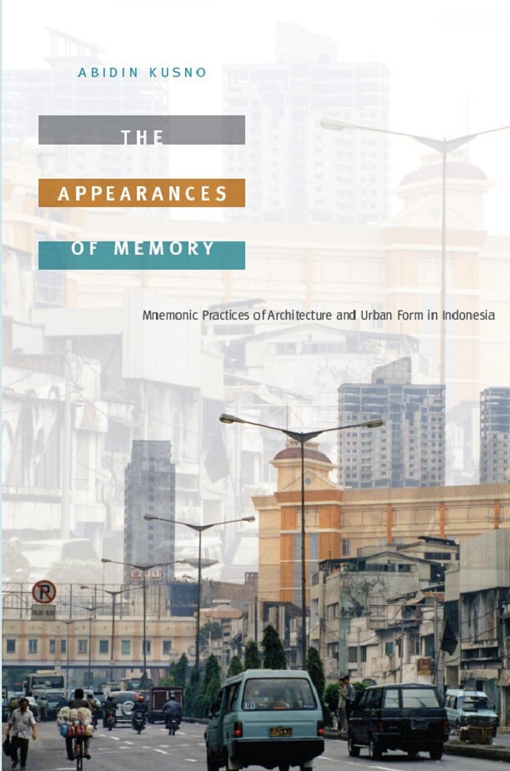 Big bigCover of The Appearances of Memory