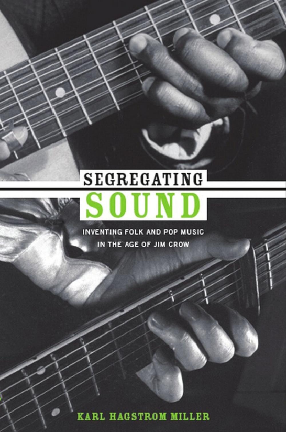 Big bigCover of Segregating Sound