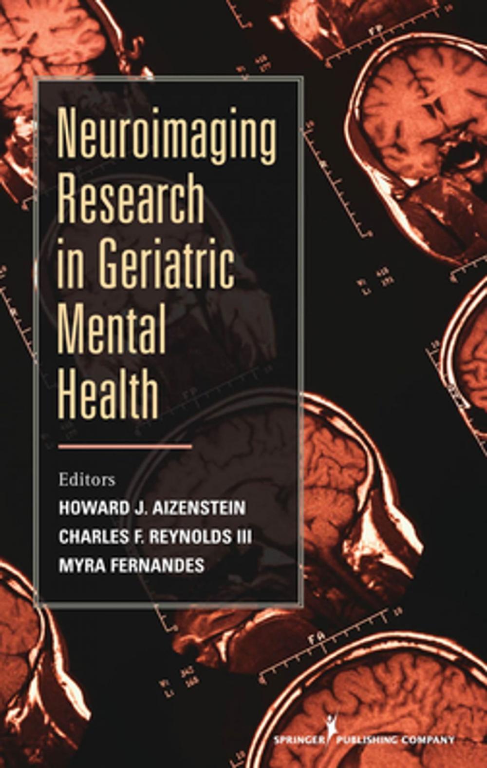 Big bigCover of Neuroimaging Research in Geriatric Mental Health