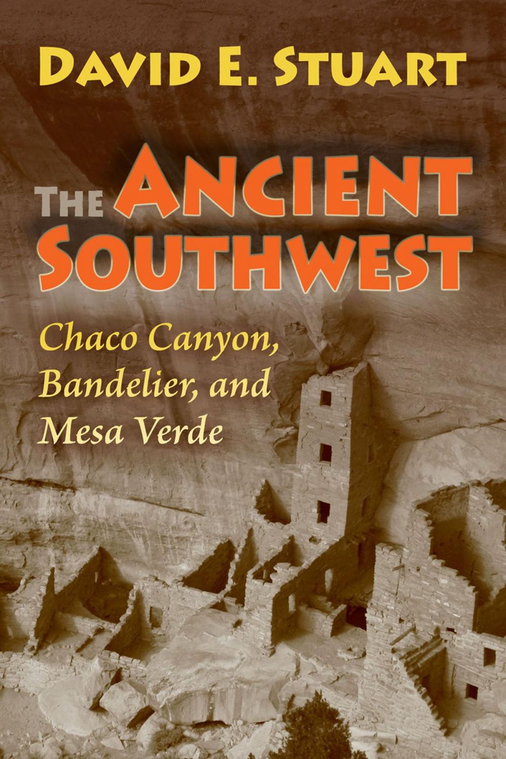 Big bigCover of The Ancient Southwest