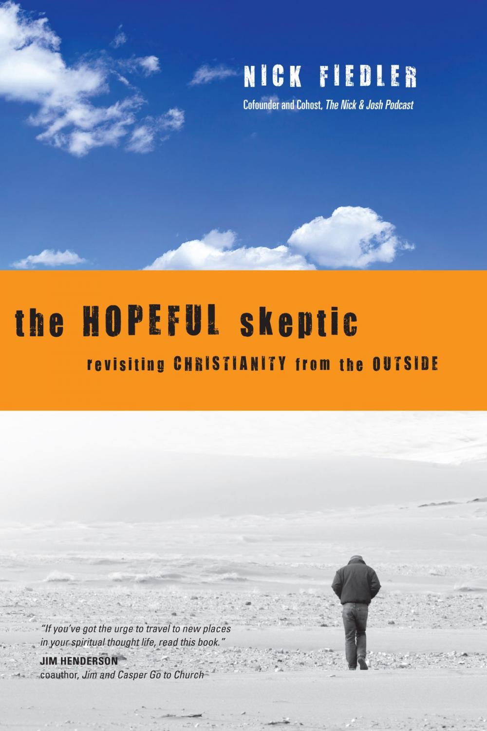 Big bigCover of The Hopeful Skeptic