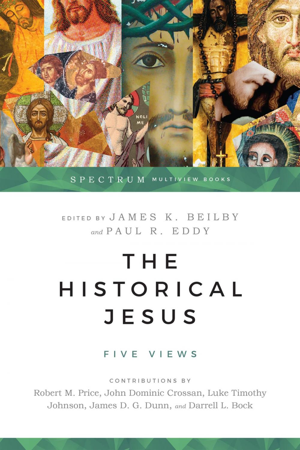 Big bigCover of The Historical Jesus