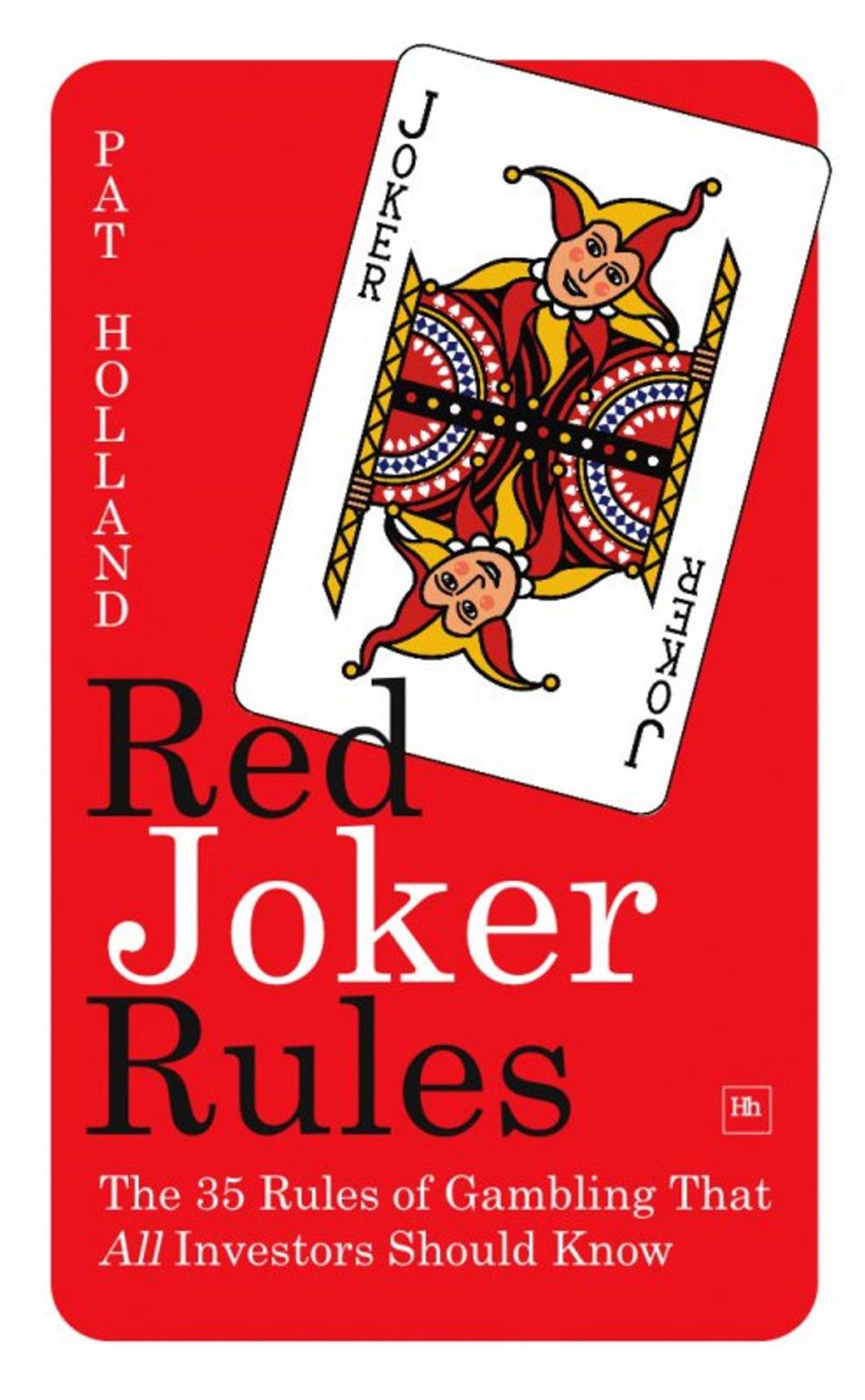 Big bigCover of Red Joker Rules