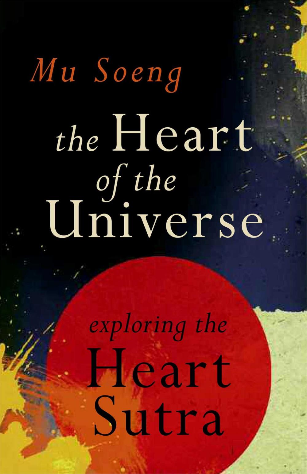 Big bigCover of The Heart of the Universe