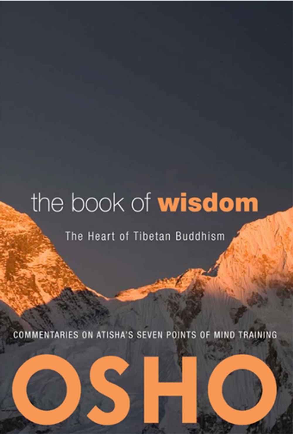 Big bigCover of The Book of Wisdom