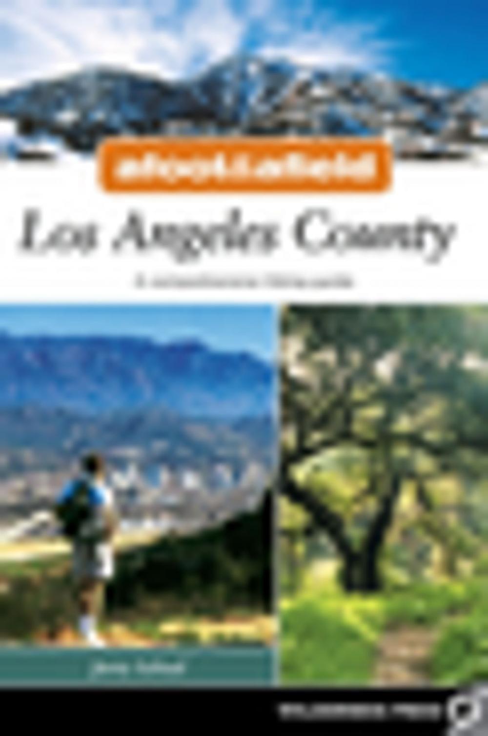 Big bigCover of Afoot and Afield: Los Angeles County