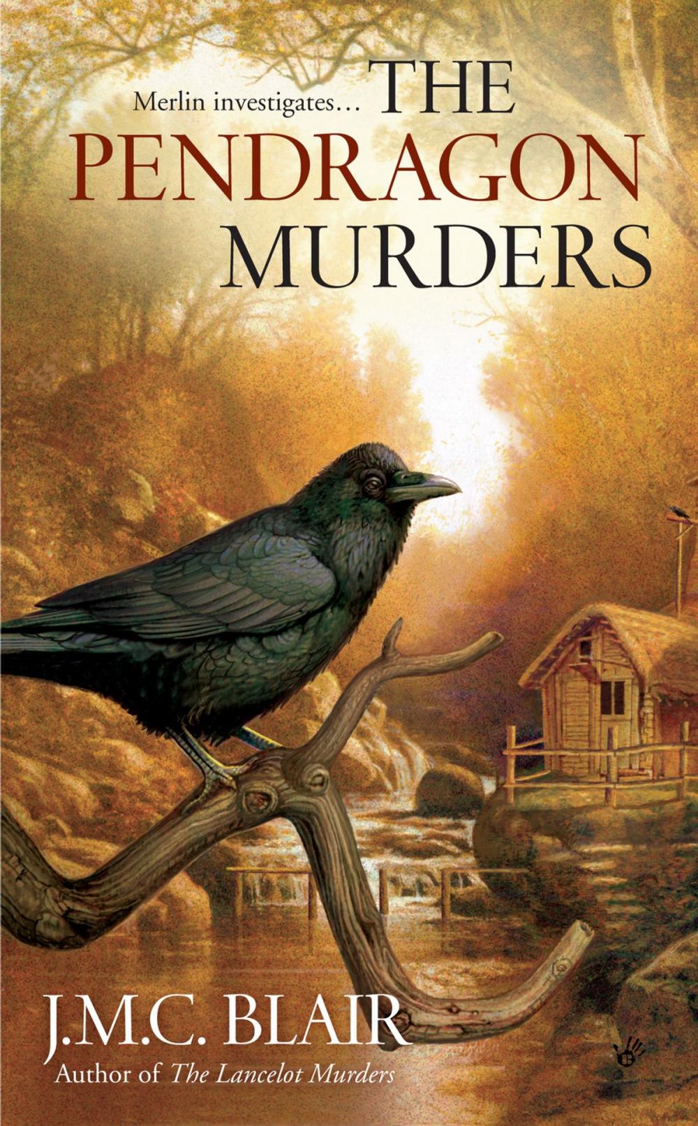 Big bigCover of The Pendragon Murders