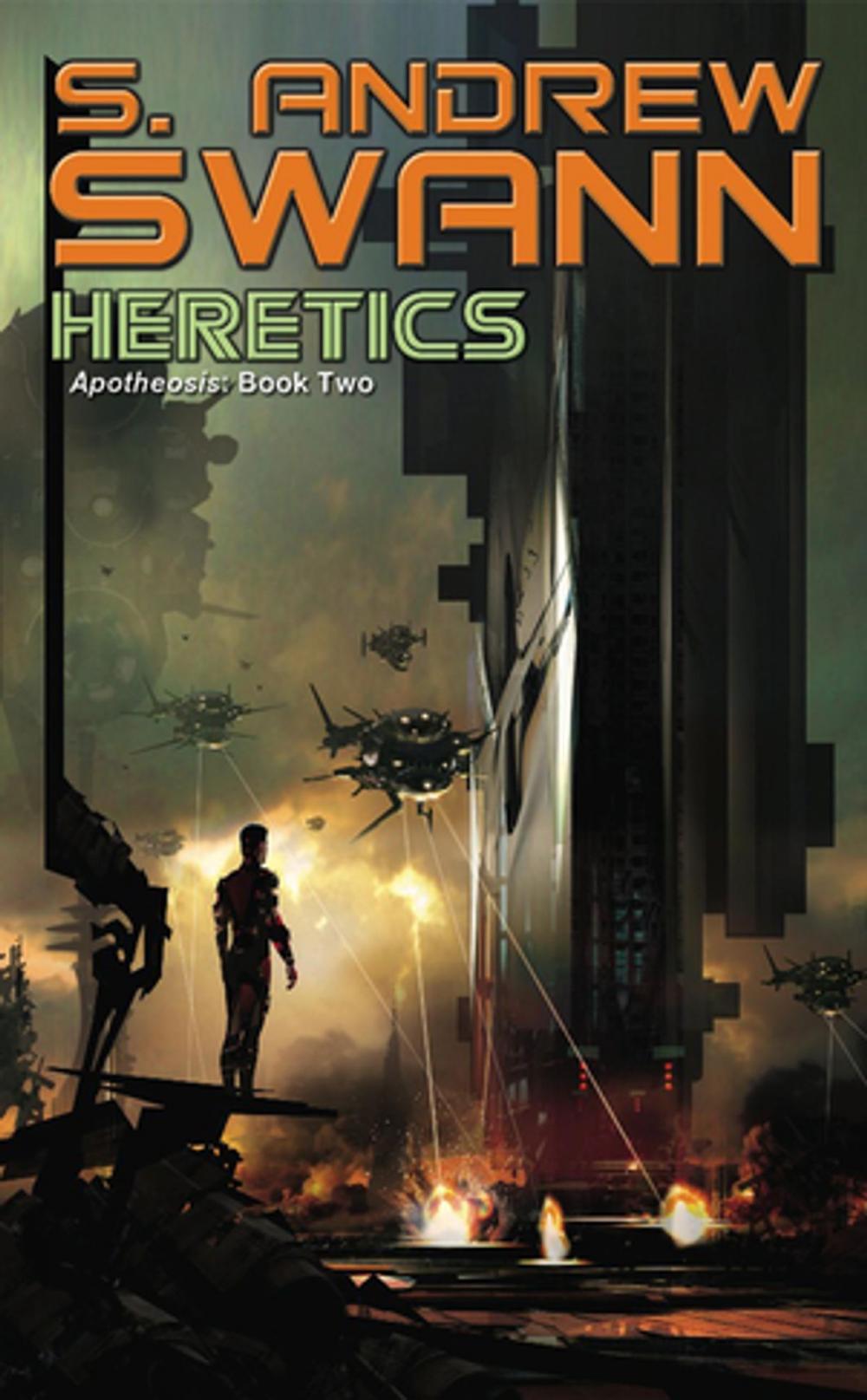 Big bigCover of Heretics