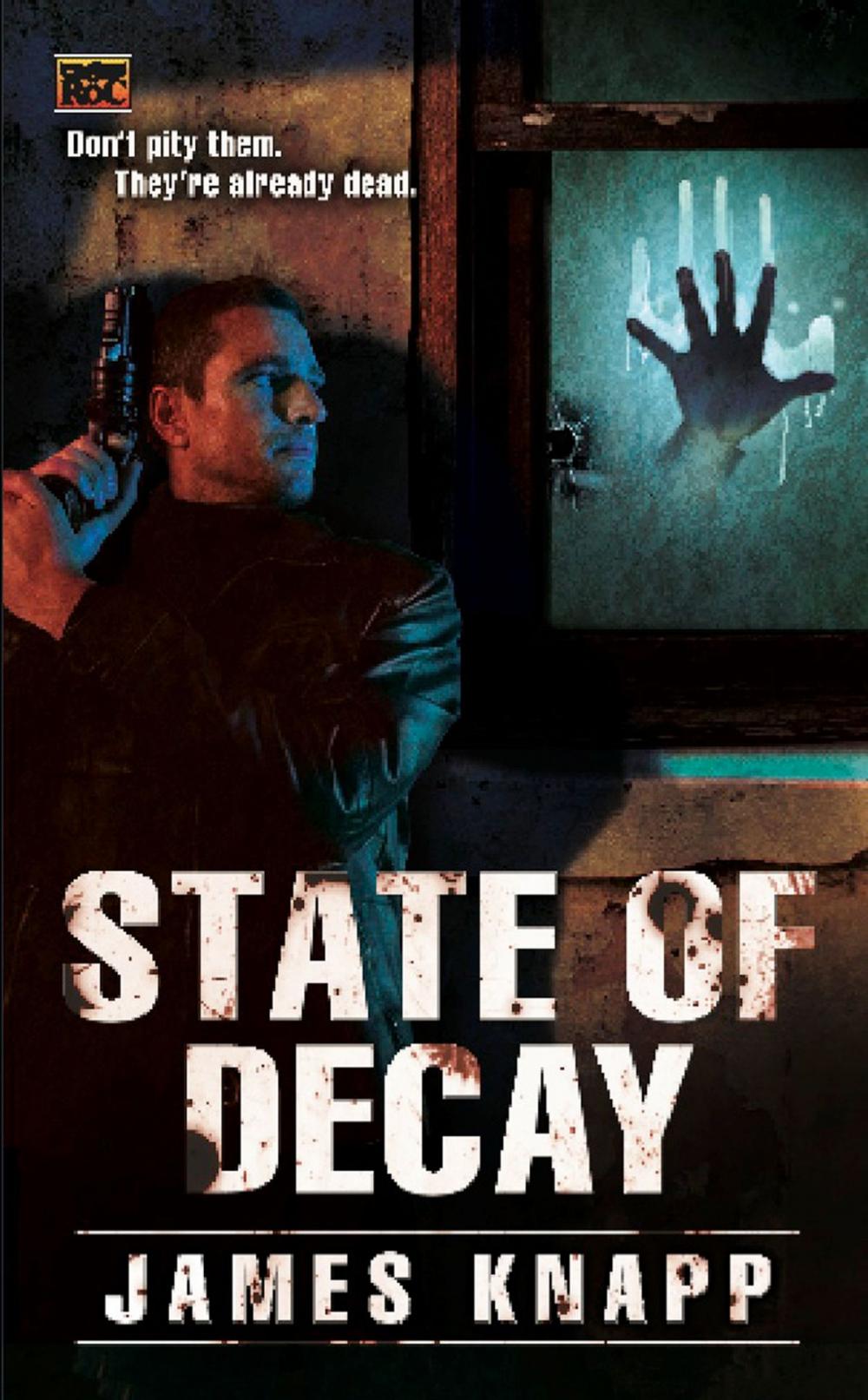 Big bigCover of State of Decay